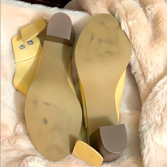 Steve Madden open-toe heel - Picture 6 of 7